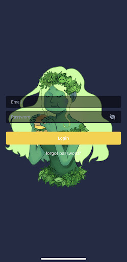 Android application Eggies screenshort