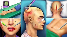 Surgery Simulator Doctor Gameのおすすめ画像4