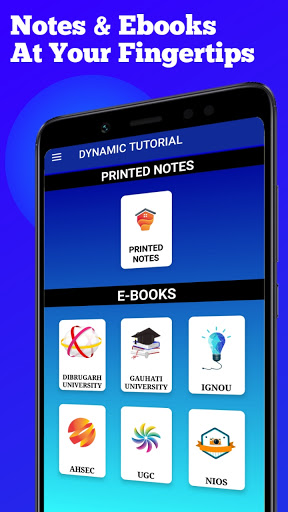 DYNAMIC TUTORIALS AND SERVICES Screen 3