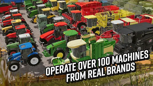 Jogo de Tractor Farming Simulator 2020 Android BR APK Download 2023 - Free  - 9Apps