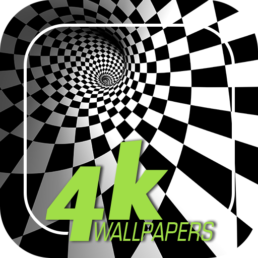 Optical illusions Wallpapers  Icon