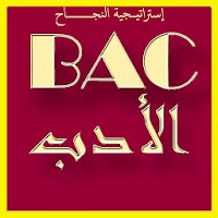حوليات بكالوريا محلولة  الأدب العربي للعلميين 2019