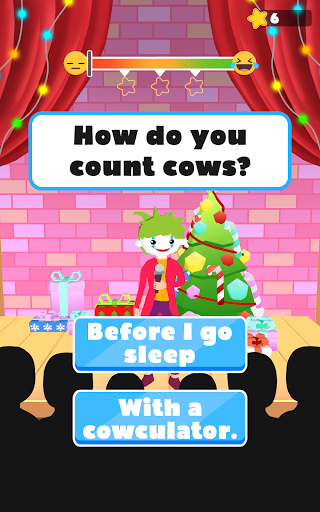 Android application Humorist 3D screenshort