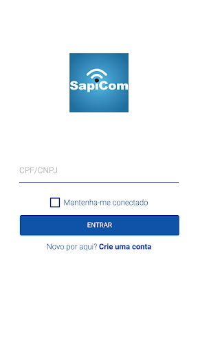Android application SapiCom screenshort