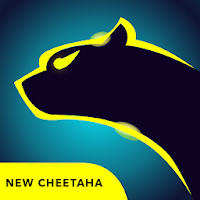 New Cheetah Keyboard themes DIy nEon kEyboard