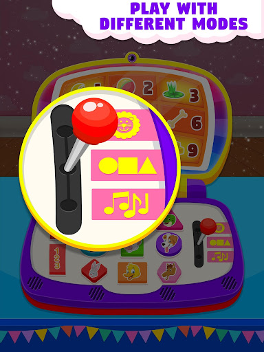 Kids Toy Computer Game Screen 3