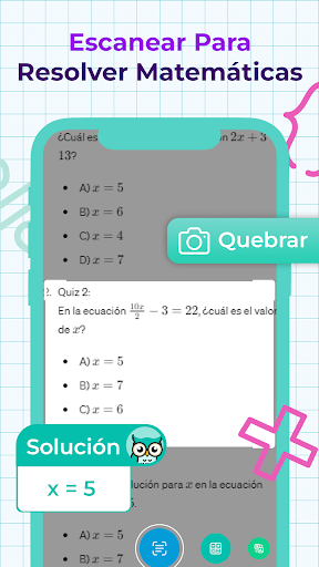 Vista previa de la aplicación