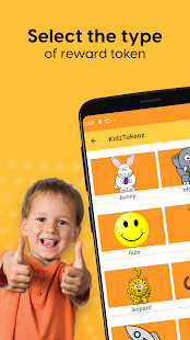 Kidz Tokenz u2013 Kids Reward System u2013 Parenting App  Screenshots 3