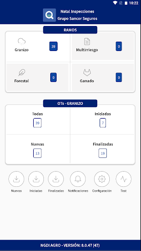 NGDI AGRO Screen 2