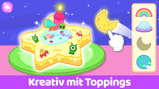 Cake Maker Kinder-Kochspiele screenshot 4