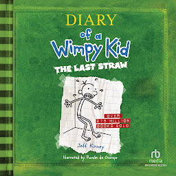 Gambar ikon Diary of a Wimpy Kid: The Last Straw
