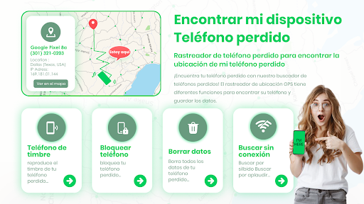 Vista previa de la aplicación