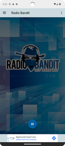 Radio Bandit - hit dupa hit Screen 2