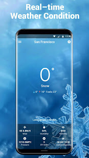 Live Weather&Local Weather  Screenshots 5