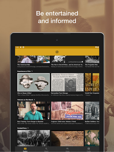 Veteran Documentary Corps