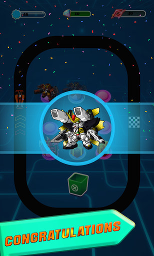 Robot Merger - An Idle Tycoon Game 2021