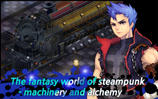 Mystic Guardian PV: Action RPG - Screenshot 1