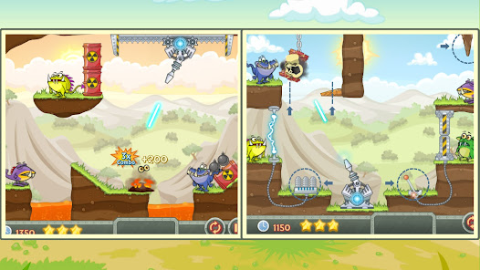 Screenshot 9 Laser Cannon 3: Skill Puzzle android