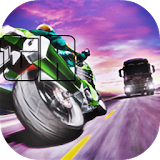 Traffic Rider City 2016 icon