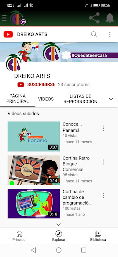 Dreiko Tv Screen 3