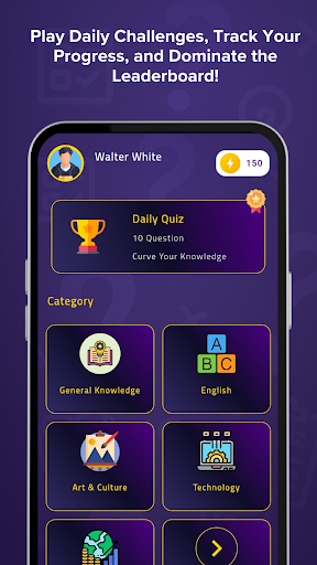 GK Quiz General Knowledge App