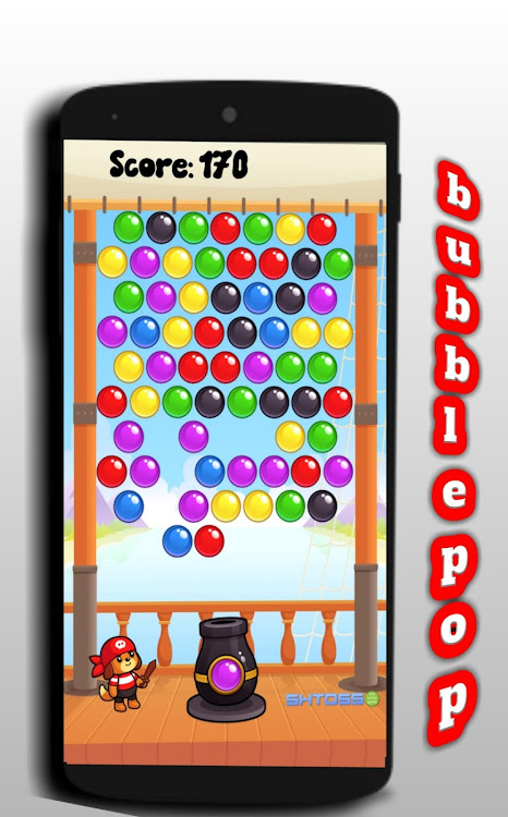 bubble shooter classic - 1.0 - (Android)