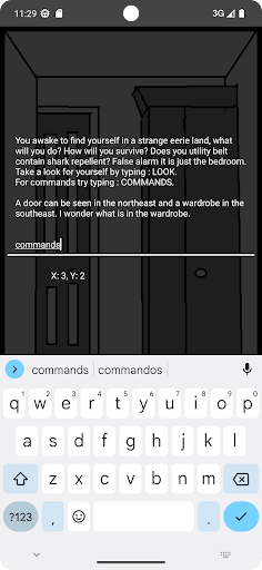 House Stop Boat Stop Screen 3