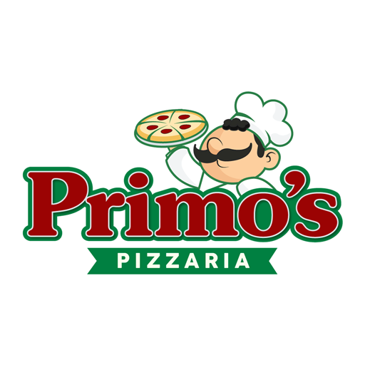 Primos Pizzaria logo