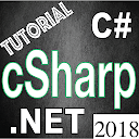 Learn C# - .Net - C Sharp Programming Tutorial App icon