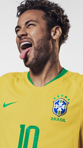 Neymar Wallpapers Screen 2