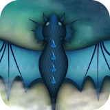 Angry Dragon - Baby Survival icon