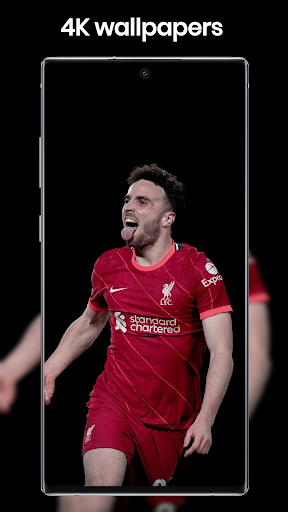 Android application Diogo Jota wallpaper screenshort