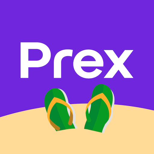 Prex Chile - Cuenta Digital Logo