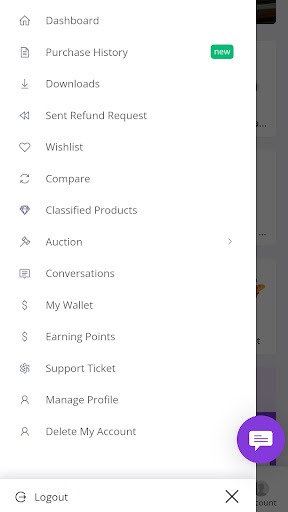 Zaynark Lite - Online Shopping Screen 3