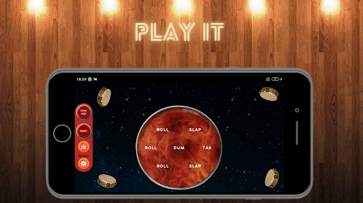 Darbuka Instrument Screen 2