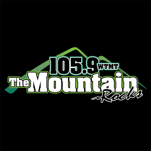 105.9 The Mountain logo