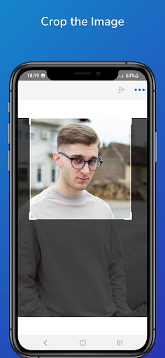 Image QR Code Generator Screen 3