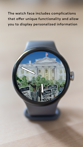 Horizon Civil Rights Movement Screen 3