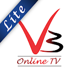 Cover Image of Download V3 Online TV - Lite Version  APK