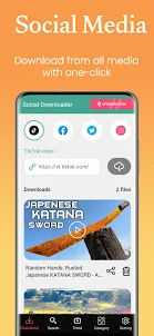 TikMate - TT Video Downloader