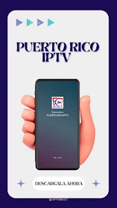 PUERTO RICO IPTV