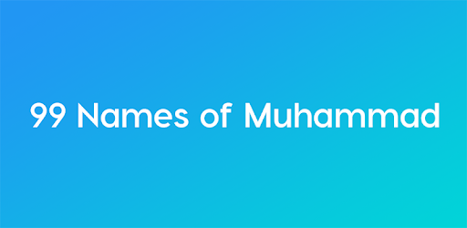 99 Names of Muhammad