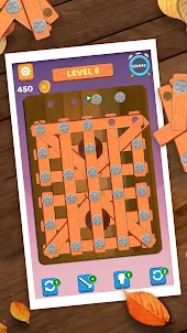 Screw Puzzle Challenge