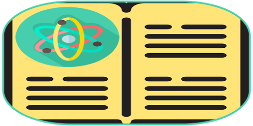 Android application chimie: histoire de l’atome screenshort