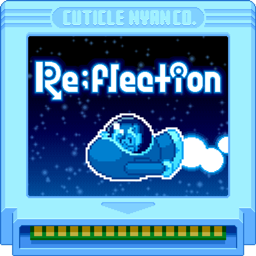 Re;flection  Icon