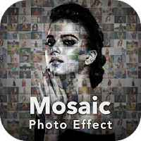 Mosaic Photo Effect