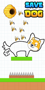 Save the Doge: Dog vs Bees 5