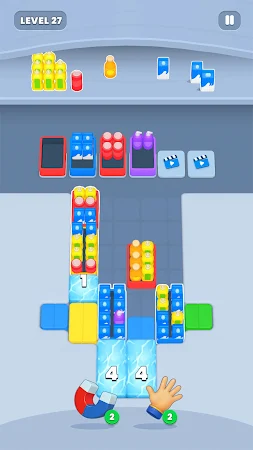 Game screenshot Goods Match Jam mod apk
