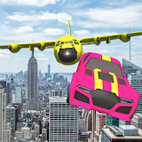 Real Theft Car Sky Auto Stunt icon