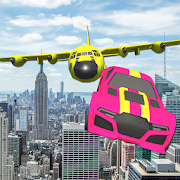 Real Theft Car Sky Auto Stunt 1.1 Icon